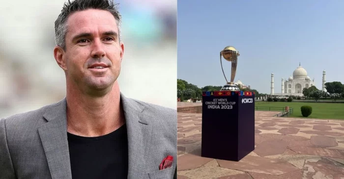 Kevin Pietersen reveals his top 5 contenders for the ODI World Cup 2023