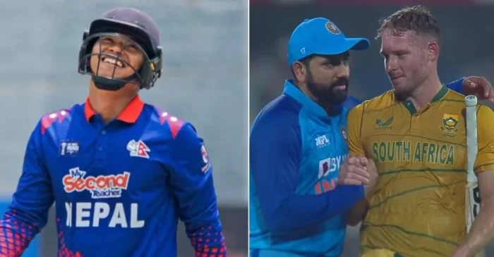 Asian Games 2023: Nepal’s Kushal Malla breaks David Miller and Rohit Sharma’s record of fastest century in T20 internationals
