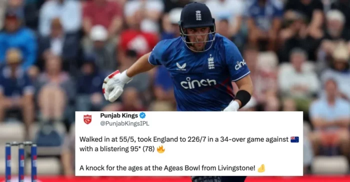 Twitter Reactions: England thrash New Zealand in rain-curtailed 2nd ODI at The Rose Bowl
