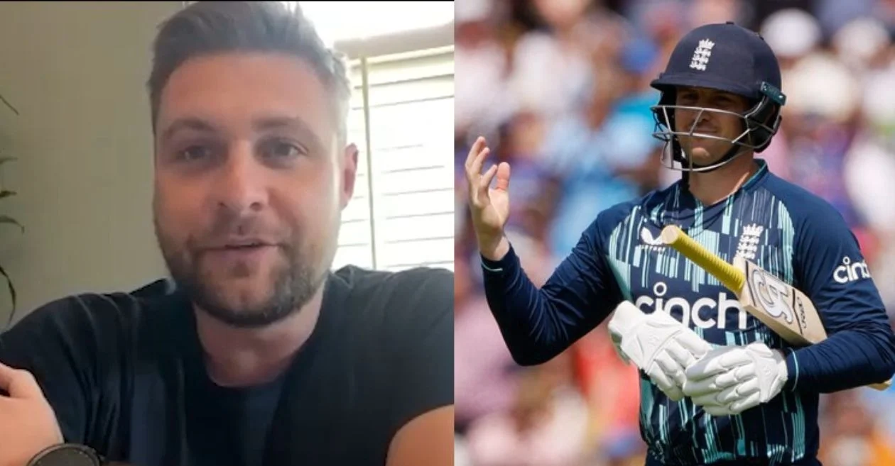 Luke Wright shares insights on the omission of Jason Roy from England’s ODI World Cup squad 2023