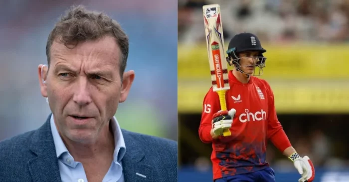 Michael Atherton shares a crucial insight on Harry Brook ahead of the ODI World Cup 2023