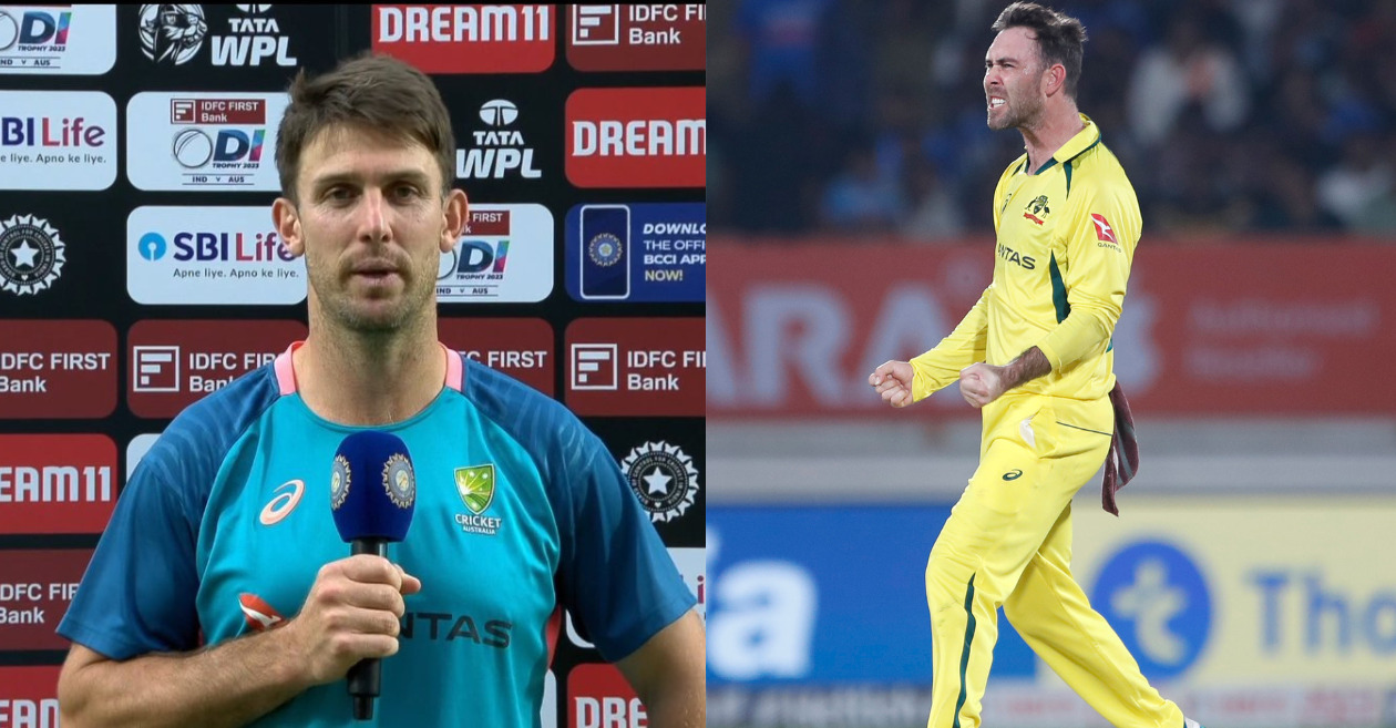 ‘It is the energy that..’: Mitchell Marsh makes big claims on Glenn Maxwell ahead of the ODI World Cup 2023