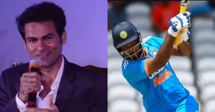 Mohammad Kaif unveils his India squad for the ODI World Cup 2023; Sanju Samson fails to grab a place