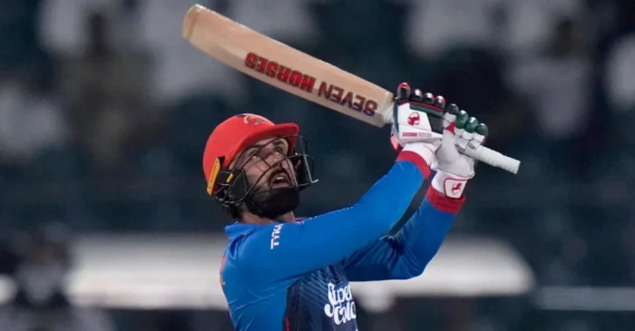 Asia Cup 2023: Mohammad Nabi creates history for Afghanistan; shatters record books with his quickfire fifty against Sri Lanka