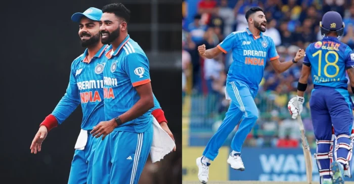IND vs SL, Asia Cup 2023 Final: Mohammed Siraj equals the record for grabbing fastest five-wicket haul in ODI history