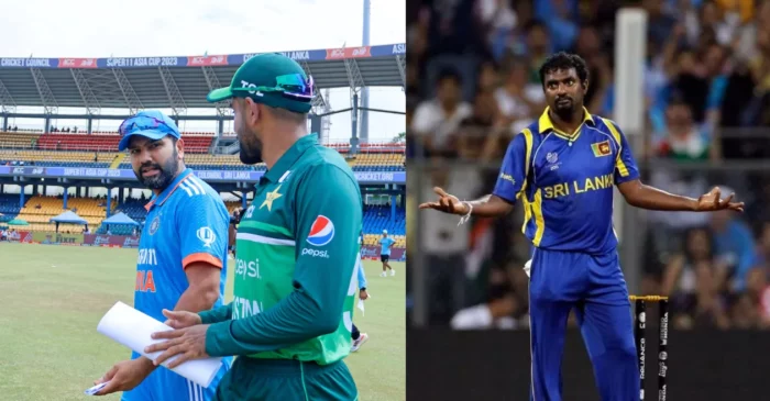Asia Cup 2023, Super 4s: Muttiah Muralitharan lashes out at PCB over high ticket prices