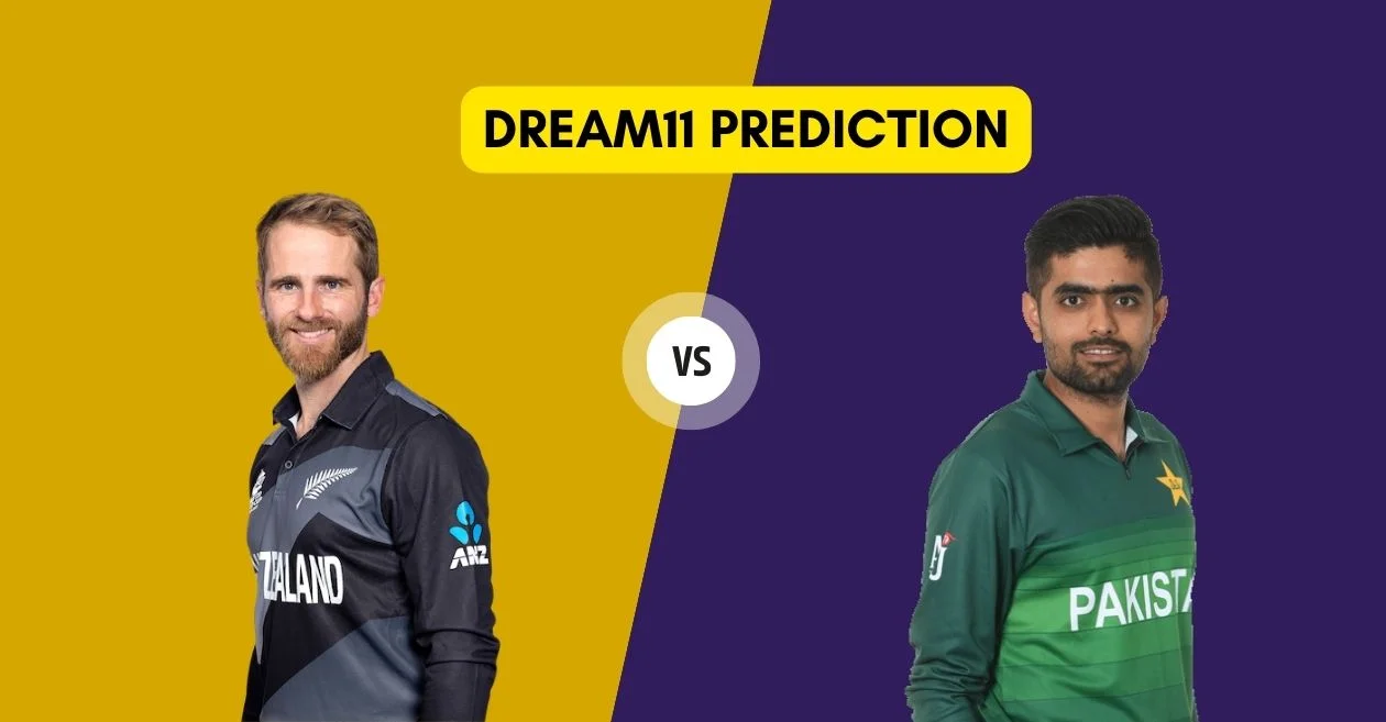 ODI World Cup 2023 3rd Warm-up game, NZ vs PAK Match Prediction, Dream11 Team, Fantasy Tips and Pitch Report New Zealand vs Pakistan Cricket Times