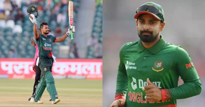 Najmul Hossain Shanto ruled out of Asia Cup 2023; Litton Das joins Bangladesh squad for Super 4 round