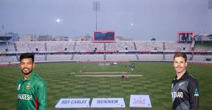 BAN vs NZ 2023, 3rd ODI: Sher-e-Bangla National Stadium Pitch Report, Dhaka Weather Forecast, ODI Stats & Records | Bangladesh vs New Zealand
