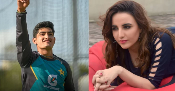 Asia Cup 2023: Who is Hareem Shah? Pakistan lady searching for Naseem Shah’s phone number