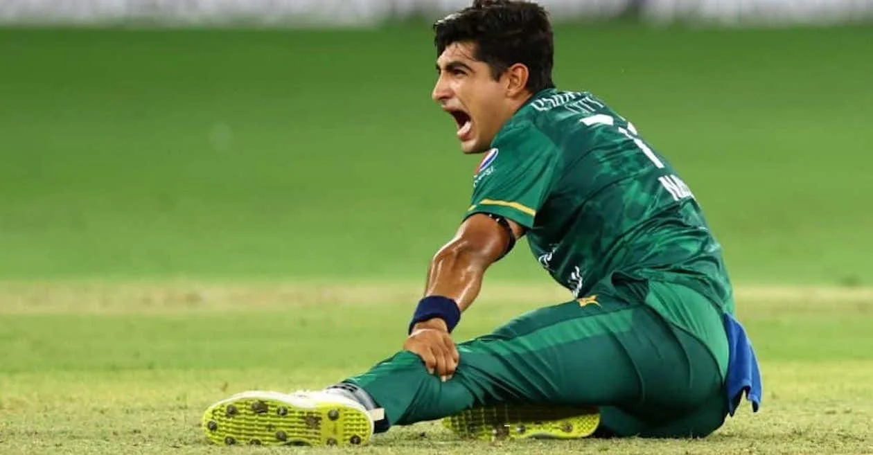 Asia Cup 2023: Pakistan names Naseem Shah’s replacement for the remaining tournament