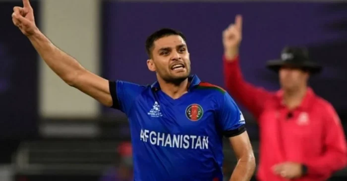World Cup 2023: Afghan seamer Naveen-ul-Haq announces ODI retirement at the age of 24