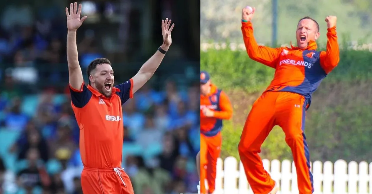 ICC Mens T20 World Cup 2022 Netherlands Squad
