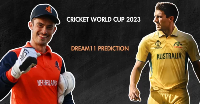 ODI World Cup 2023, 5th Warm-up game: AUS vs NED – Match Prediction, Dream11 Team, Fantasy Tips & Pitch Report | Australia vs Netherlands