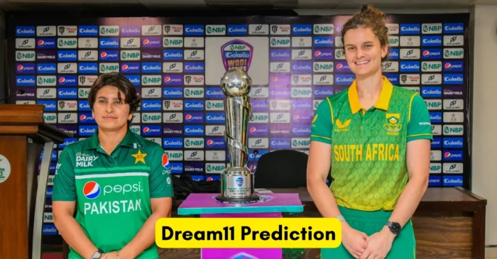 PAK-W vs SA-W 2023, 1st ODI: Match Prediction, Dream11 Team, Fantasy Tips & Pitch Report | Pakistan Women vs South Africa Women