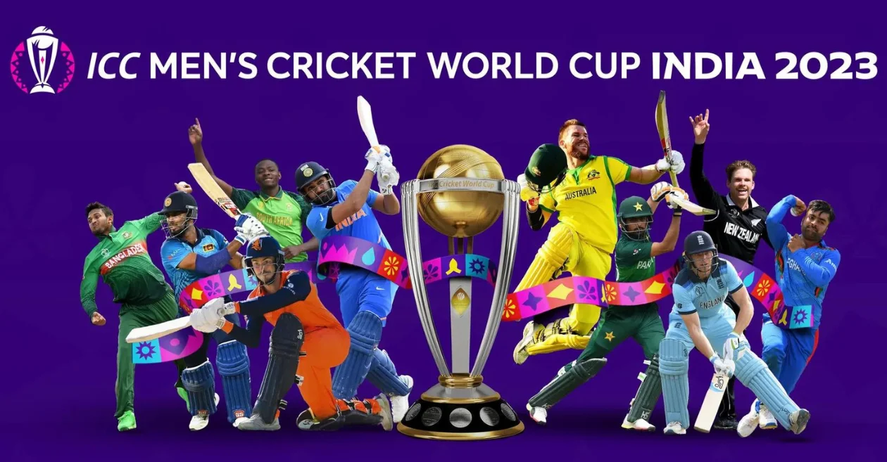 ODI World Cup 2023: Here are complete squads of all 10 teams