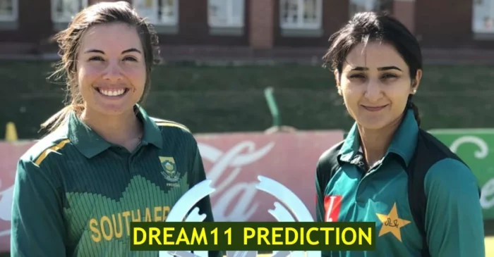 PAK-W vs SA-W 2023, 3rd T20I: Match Prediction, Dream11 Team, Fantasy Tips & Pitch Report | Pakistan Women vs South Africa Women