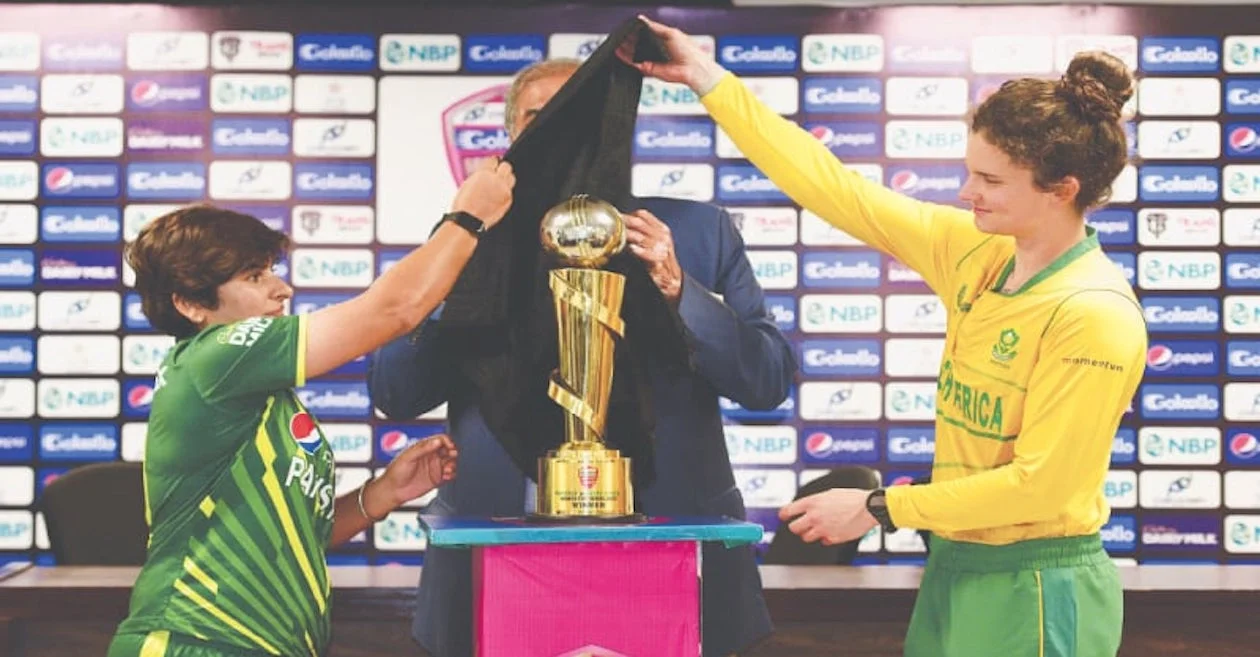 PAK vs SA 2023, Women ODI series Broadcast, Live Streaming details