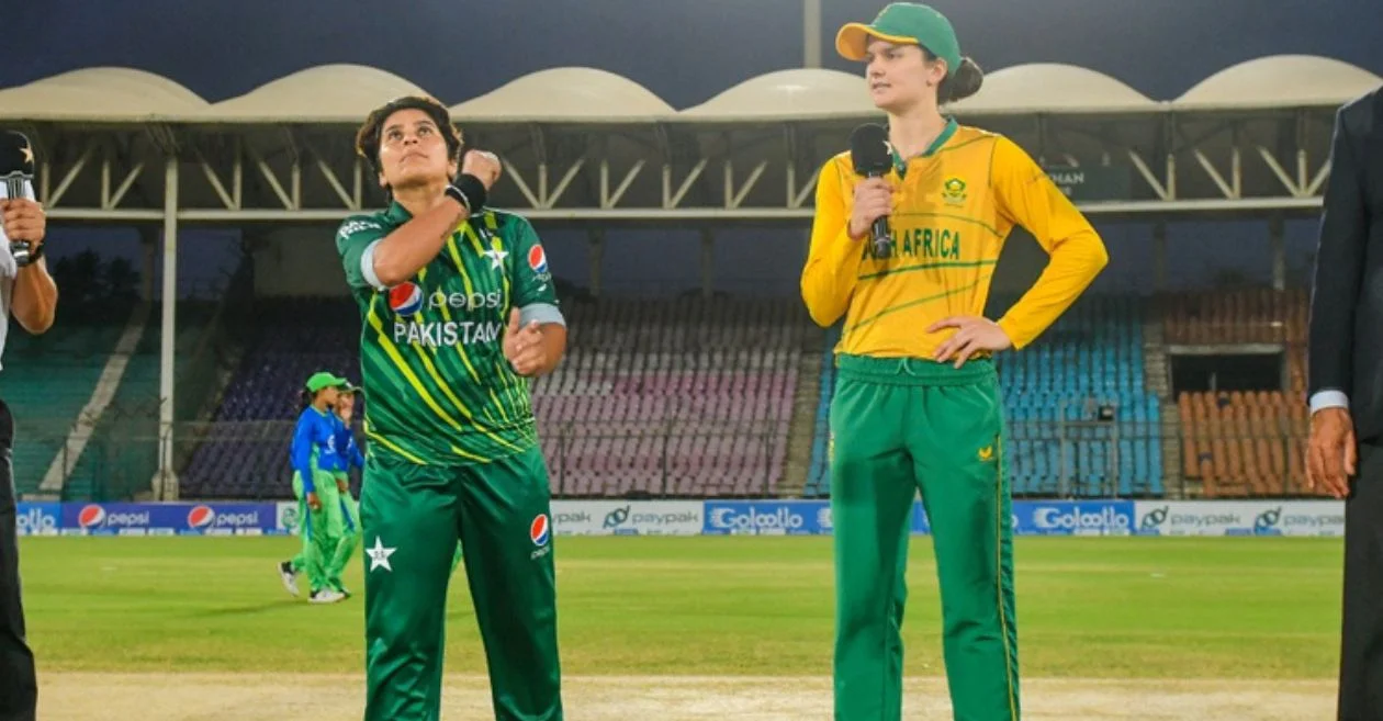 PAK-W vs SA-W 2023, 2nd ODI Match Prediction, Dream11 Team, Fantasy Tips and Pitch Report Pakistan Women vs South Africa Women Cricket Times