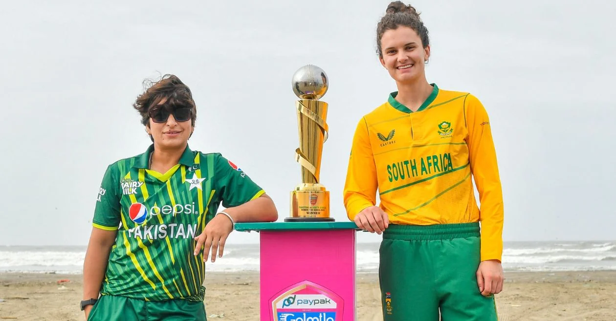 PAK vs SA 2023, Women T20I series: Broadcast, Live Streaming details – When and Where to Watch in Pakistan, South Africa & other nations