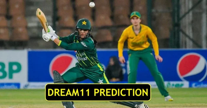 PAK-W vs SA-W 2023, 2nd T20I: Match Prediction, Dream11 Team, Fantasy Tips & Pitch Report | Pakistan Women vs South Africa Women