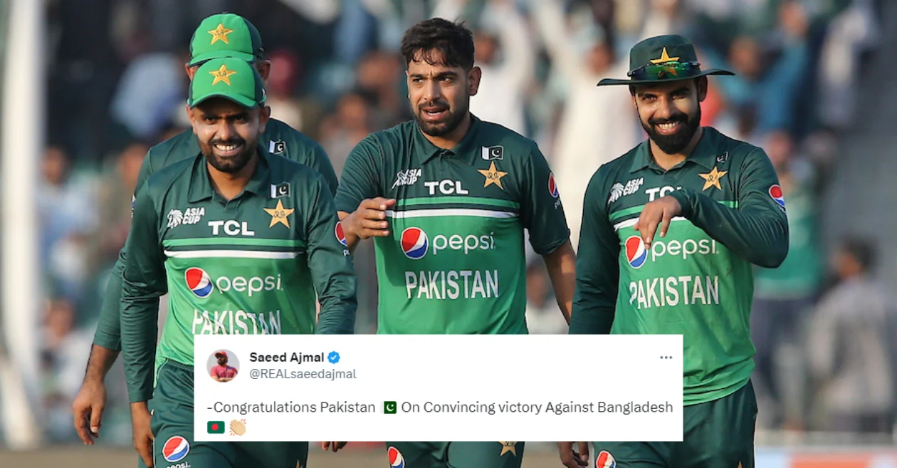 Pakistan beat Bangladesh in Super 4s at Asia Cup 2023