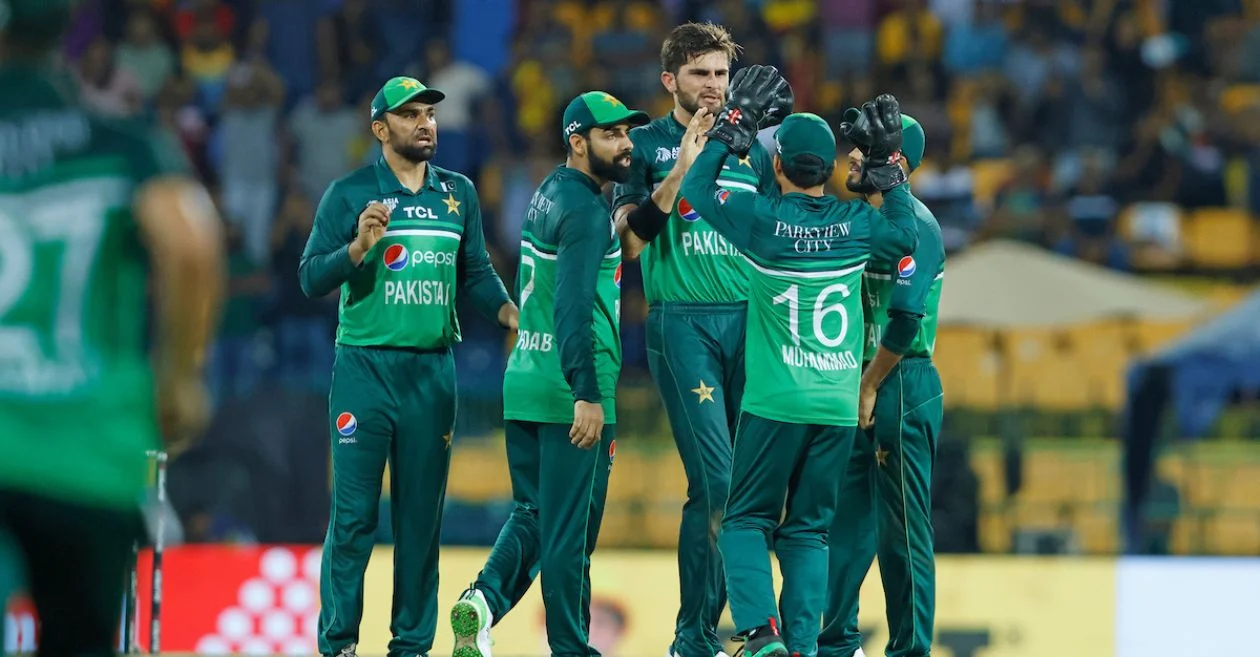 Pakistan name ODI World Cup 2023 squad