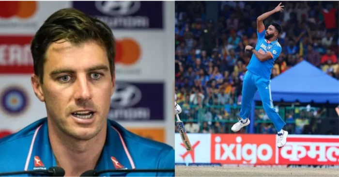 IND vs AUS 2023: Pat Cummins’ no-nonsense one word reply on Mohammed Siraj