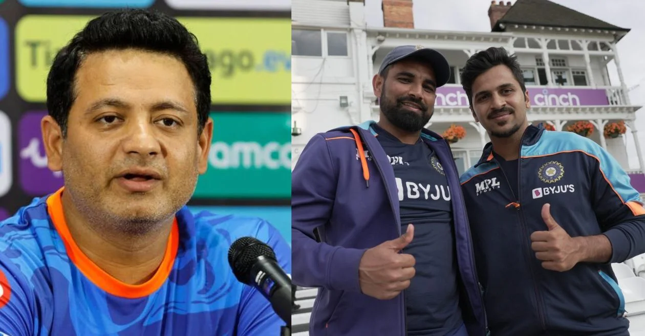 Mohammed Shami or Shardul Thakur? Piyush Chawla picks his choice for ODI World Cup 2023