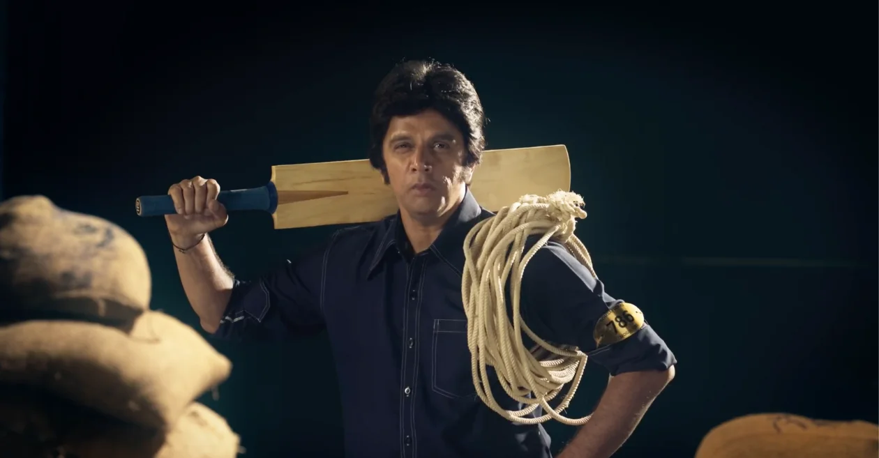 Rahul Dravid is back with Deewar avatar; heres the video Cricket Times