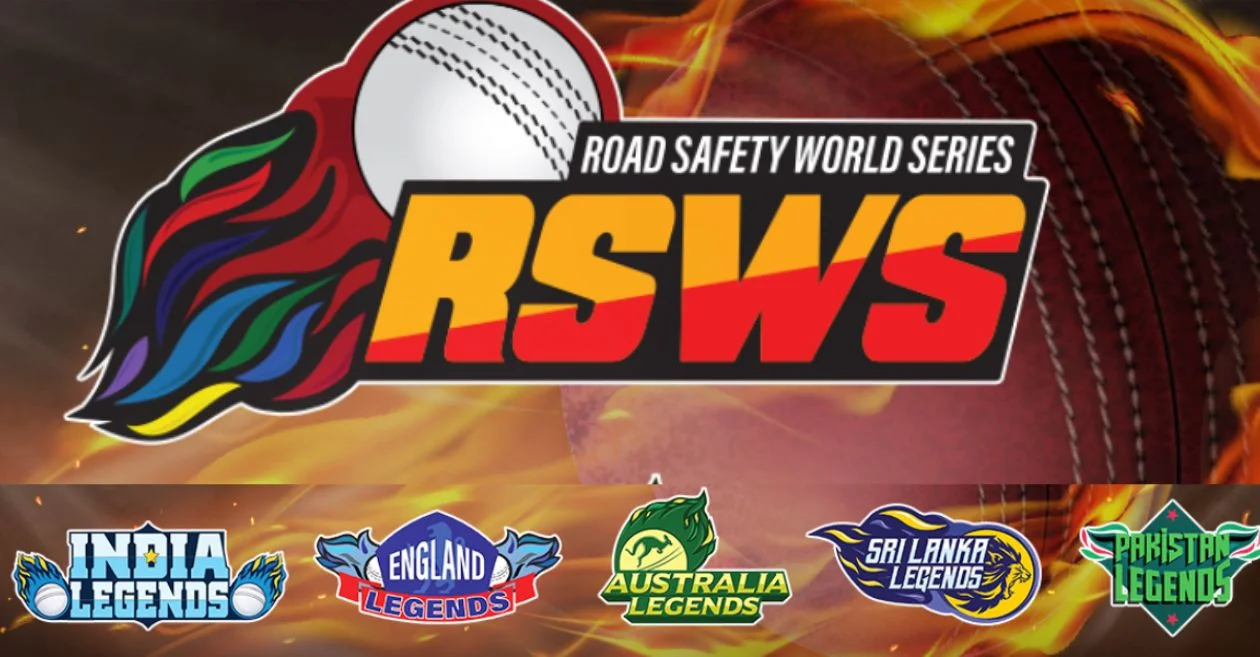 Road Safety World Series 2023 postponed; here’s the reason