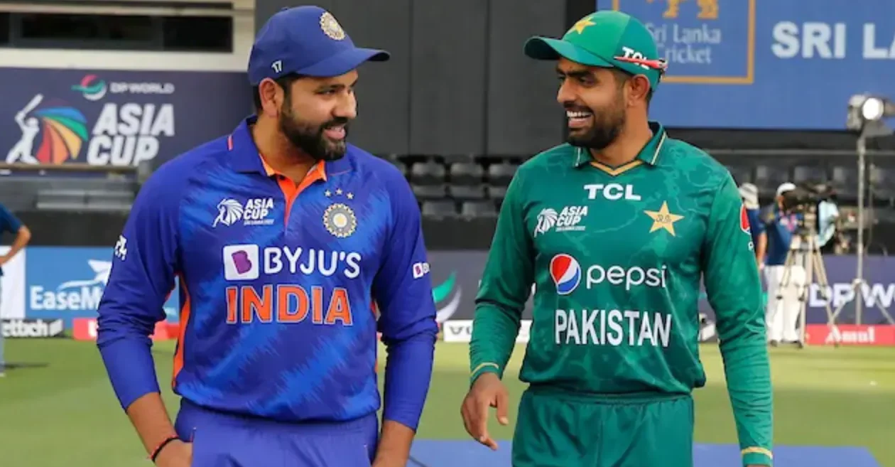 Asia Cup 2023 Match 3, IND vs PAK Broadcast and live streaming details