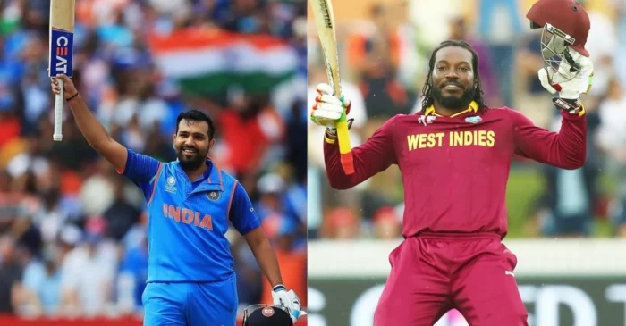 Asia Cup 2023: Rohit Sharma eyes history, sets sights on Chris Gayle’s record
