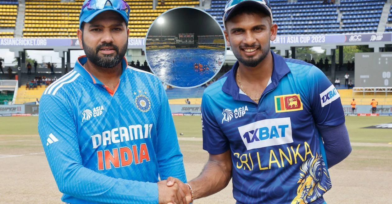 Asia Cup 2023 Final What will happen if India vs Sri Lanka match gets washed out due to rain? Details inside IND vs SL Cricket Times