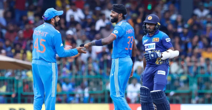 India bowls out Sri Lanka for the lowest total in an ODI final – IND vs SL, Asia Cup 2023