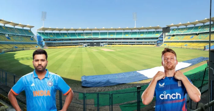 ODI World Cup 2023, 4th Warm-up game: IND vs ENG – Barsapara Cricket Stadium Pitch Report, Guwahati Weather Forecast, ODI Stats & Records | India vs England