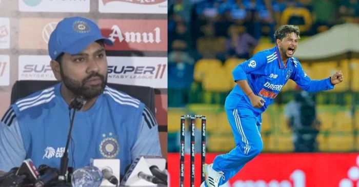 IND vs AUS 2023: Rohit Sharma explains the absence of Kuldeep Yadav from first two ODIs against Australia