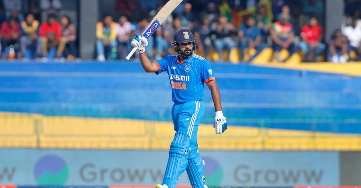 Asia Cup 2023: Indian skipper Rohit Sharma breaks numerous records in the clash against Sri Lanka