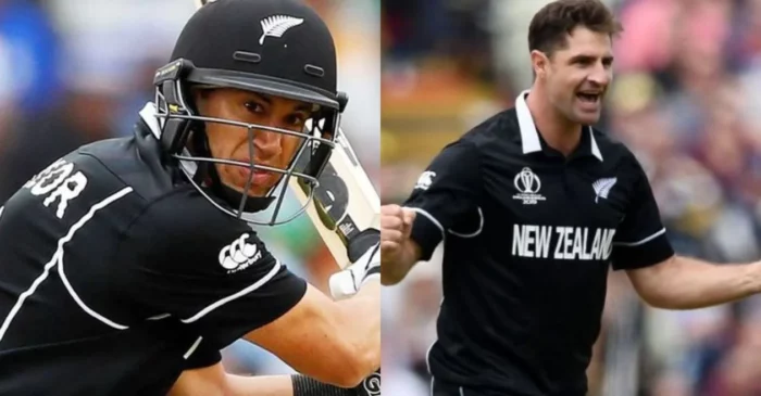 5 New Zealand players who featured in the 2019 ODI World Cup but won’t play in the 2023 CWC
