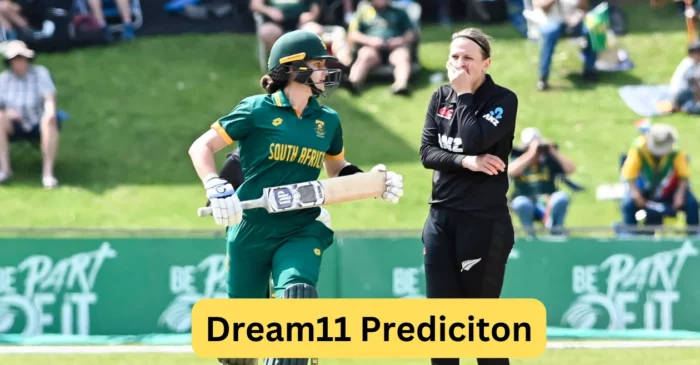SA-W vs NZ-W, 3rd ODI: Match Prediction, Dream11 Team, Fantasy Tips & Pitch Report | New Zealand Women tour of South Africa 2023
