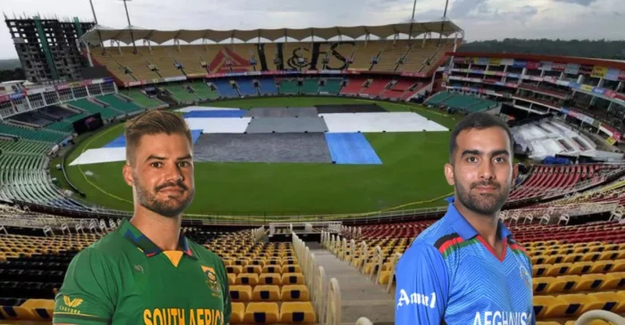 ODI World Cup 2023 2nd Warm-up game, SA vs AFG: Greenfield International Stadium Pitch Report, Thiruvananthapuram Weather Forecast, ODI Stats & Records | South Africa vs Afghanistan