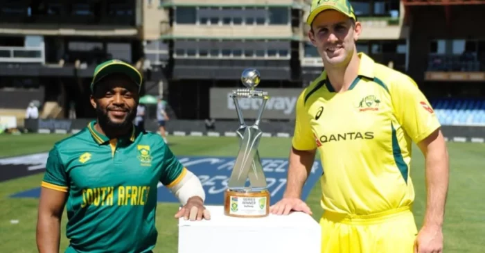 SA vs AUS 2023, 5th ODI: Match Prediction, Dream11 Team, Fantasy Tips & Pitch Report | South Africa vs Australia