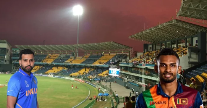 Asia Cup 2023 Final, IND vs SL: R. Premadasa Stadium Pitch Report, Colombo Weather Forecast, ODI Stats & Records