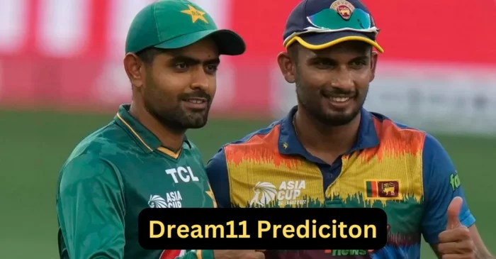 Asia Cup 2023 Super 4s, SL vs PAK: Match Prediction, Dream11 Team, Fantasy Tips & Pitch Report | Sri Lanka vs Pakistan