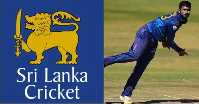 Sri Lanka announces their men’s squad for the Asian Games 2023