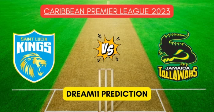 CPL 2023 Eliminator, SLK vs JAM: Match Prediction, Dream11 Team, Fantasy Tips & Pitch Report | Caribbean Premier League