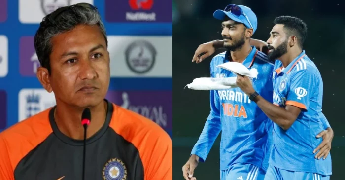 Former batting coach Sanjay Bangar names his India XI for the ODI World Cup 2023 clash against Australia
