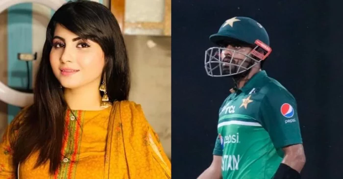 Asia Cup 2023: Pakistan actress Sehar Shinwari makes scathing remarks against Babar Azam and his team following record defeat against India