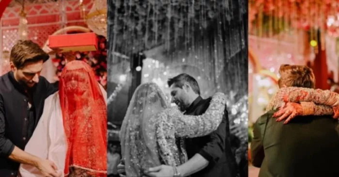 Shahid Afridi pens an emotional note for daughter Ansha after her wedding with Shaheen Shah Afridi; Umar Gul reacts