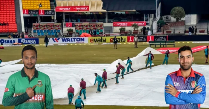 Asia Cup 2023, BAN vs AFG: Gaddafi Stadium Pitch Report, Lahore Weather Forecast, ODI Stats & Records